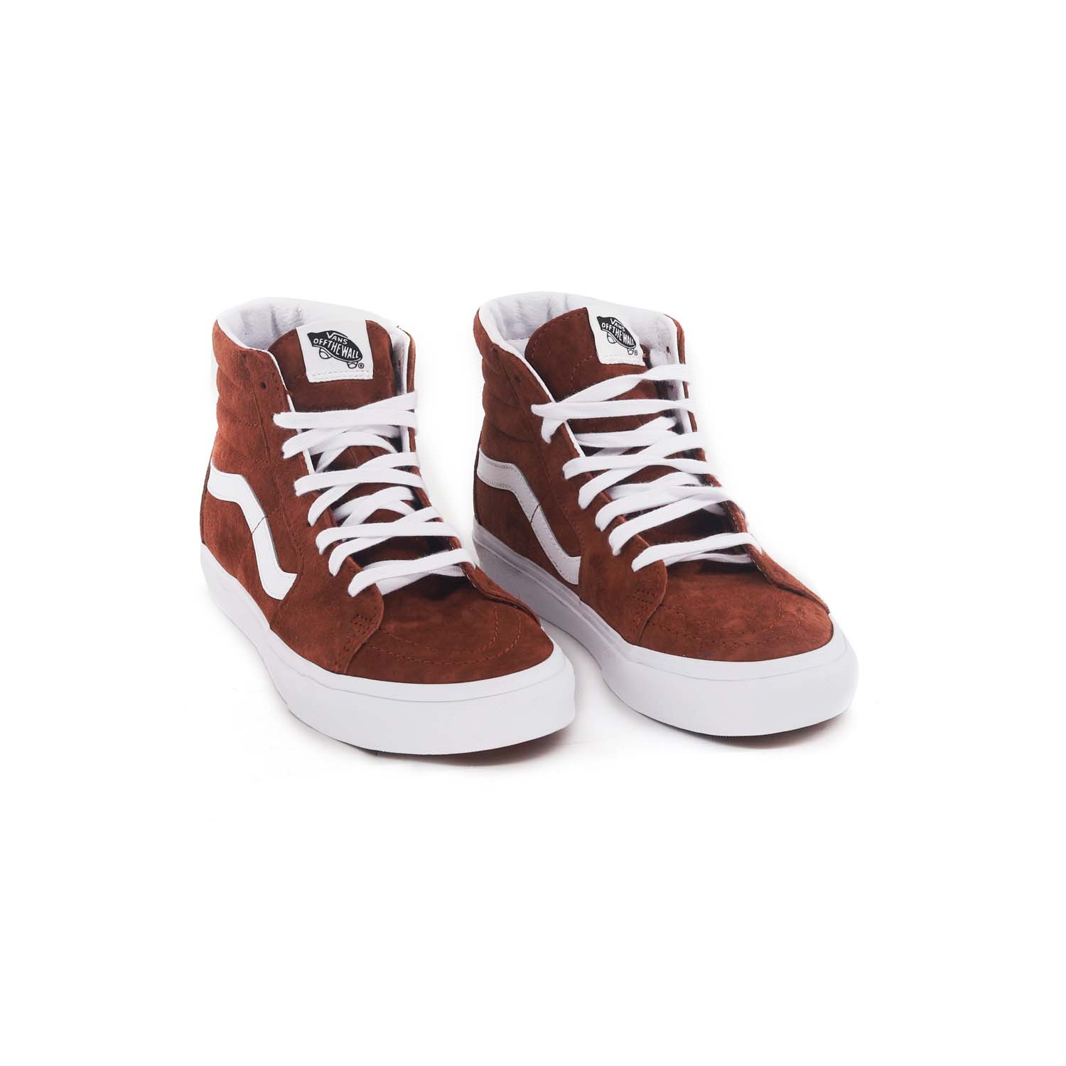 Vans Sk 8 Hi Pig Suede Nocciola